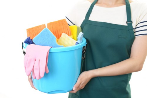 Professional patio cleaning for a residential outdoor space in N16