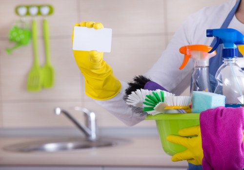 Regular cleaning service for a home in N16 with dusting and floor care