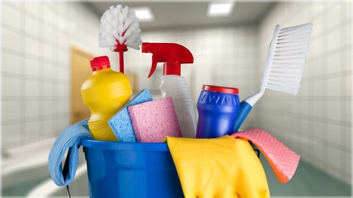 House clearance team handling furniture removal in an N16 residential property