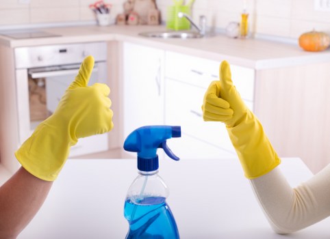 Local office cleaning service in N16 for professional workspaces