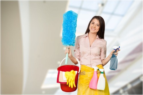 One-off cleaning for a local N16 home interior