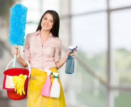 Carpet cleaning service complaint acknowledgement