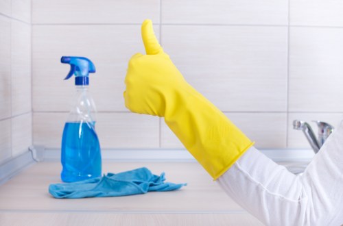 Reliable office cleaning for converted and mixed-use buildings in N16