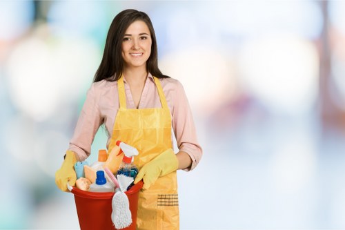 Move in cleaning checklist and preparation for N16 residents