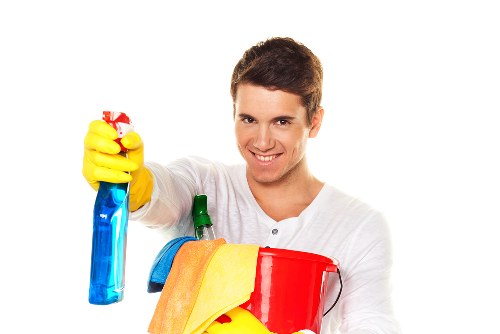 Upholstery and carpet stain removal for N16 customers