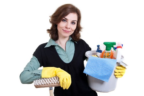 Local commercial carpet maintenance for a shared building in N16