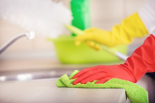 Local rug care for flats and homes around N16